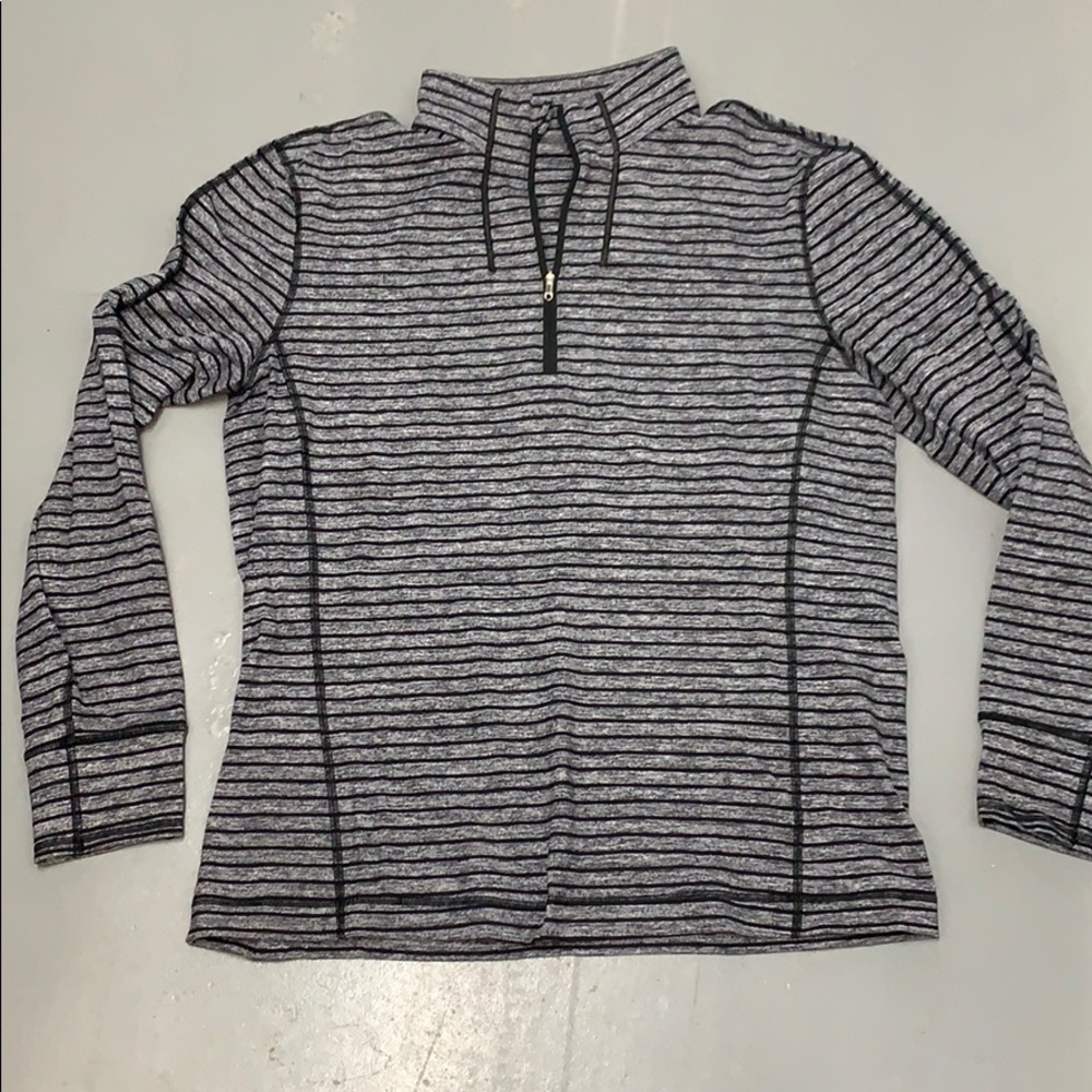 XL Mens Lululemon Athletic Quarter Zip Pullover